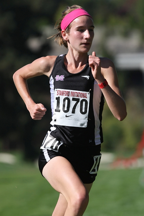 2010 SInv D4-620.JPG - 2010 Stanford Cross Country Invitational, September 25, Stanford Golf Course, Stanford, California.